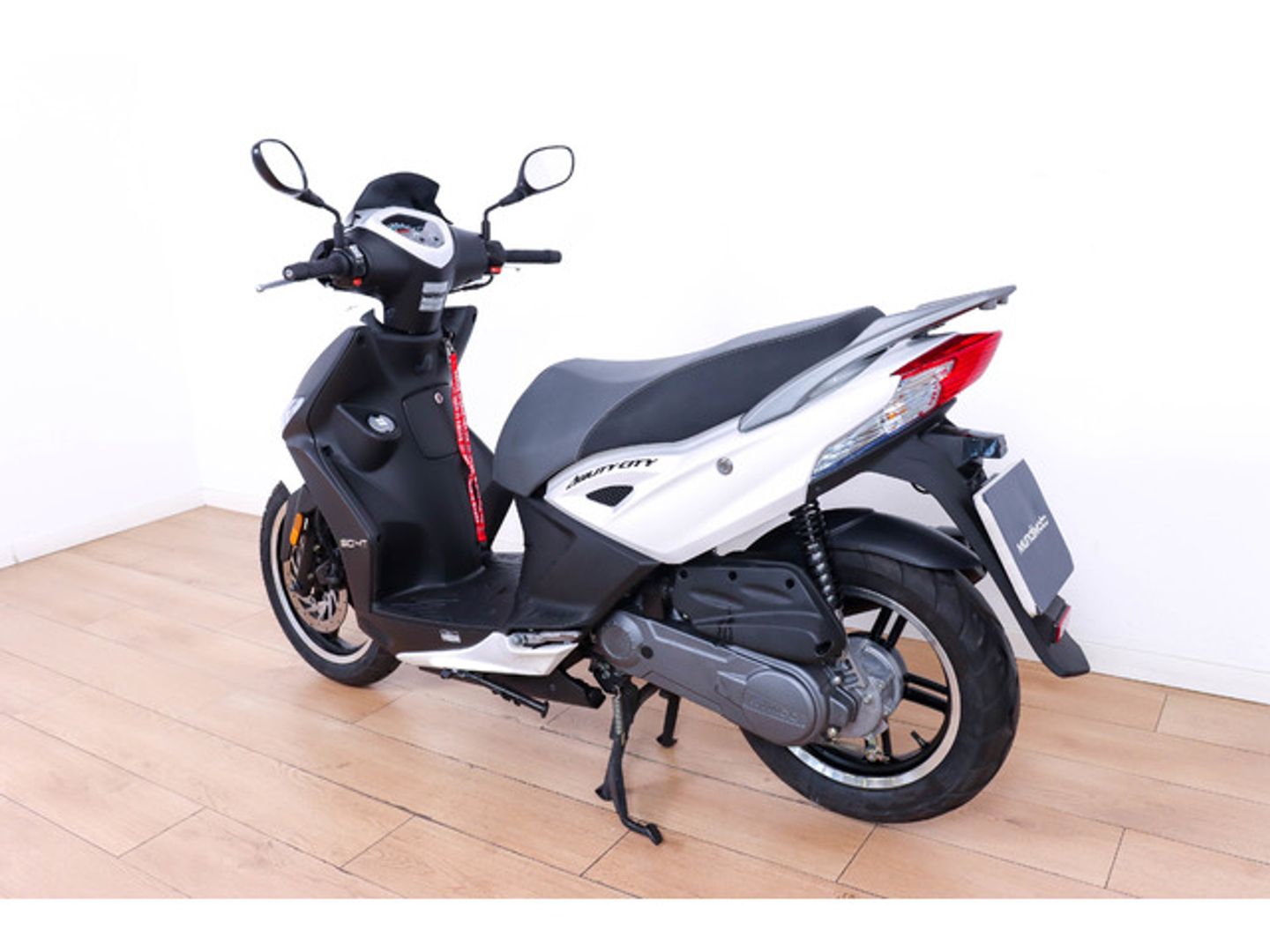 KYMCO Agility City 50