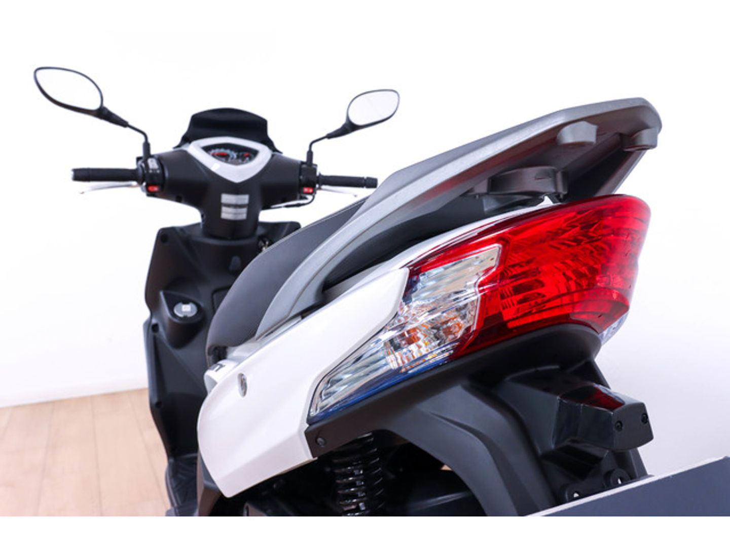 KYMCO Agility City 50