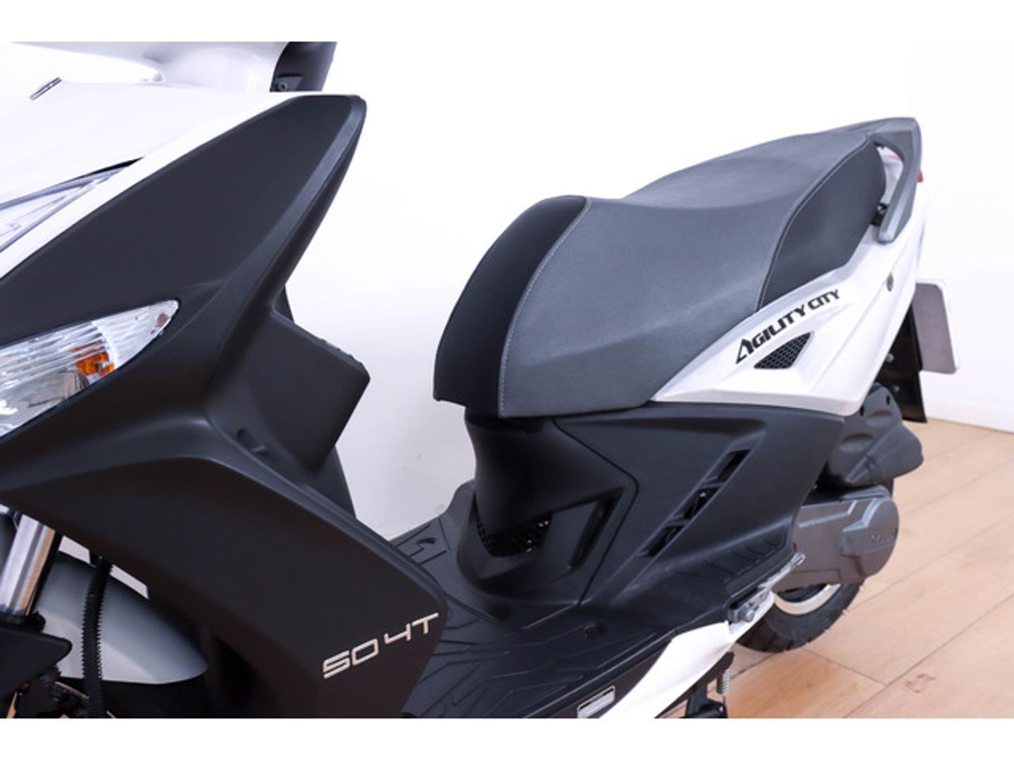 KYMCO Agility City 50