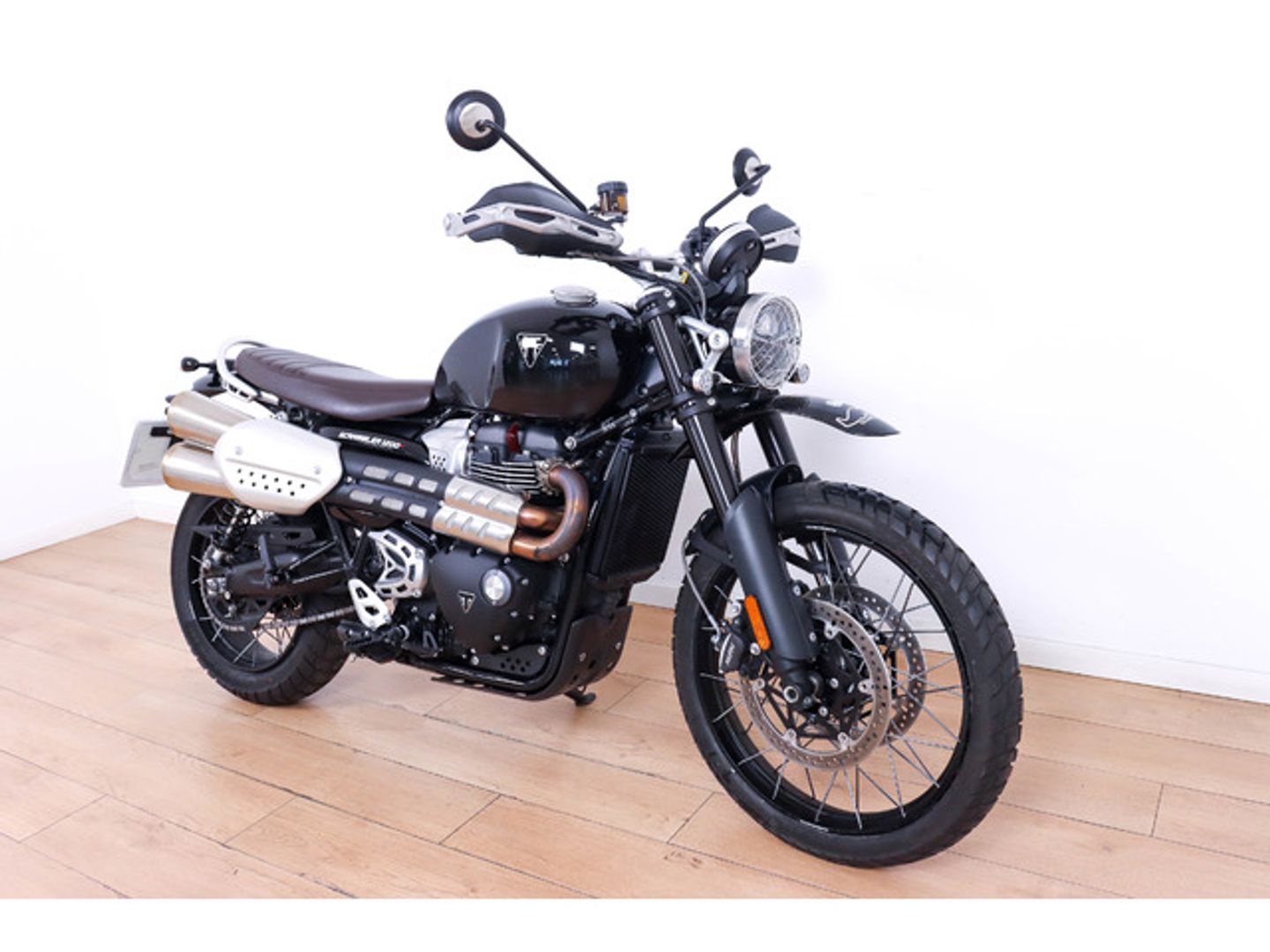 Triumph Scrambler 1200 X