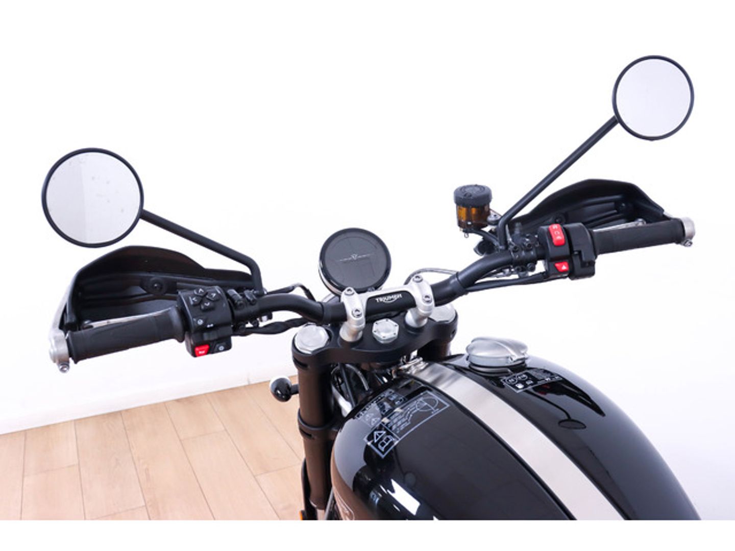 Triumph Scrambler 1200 X