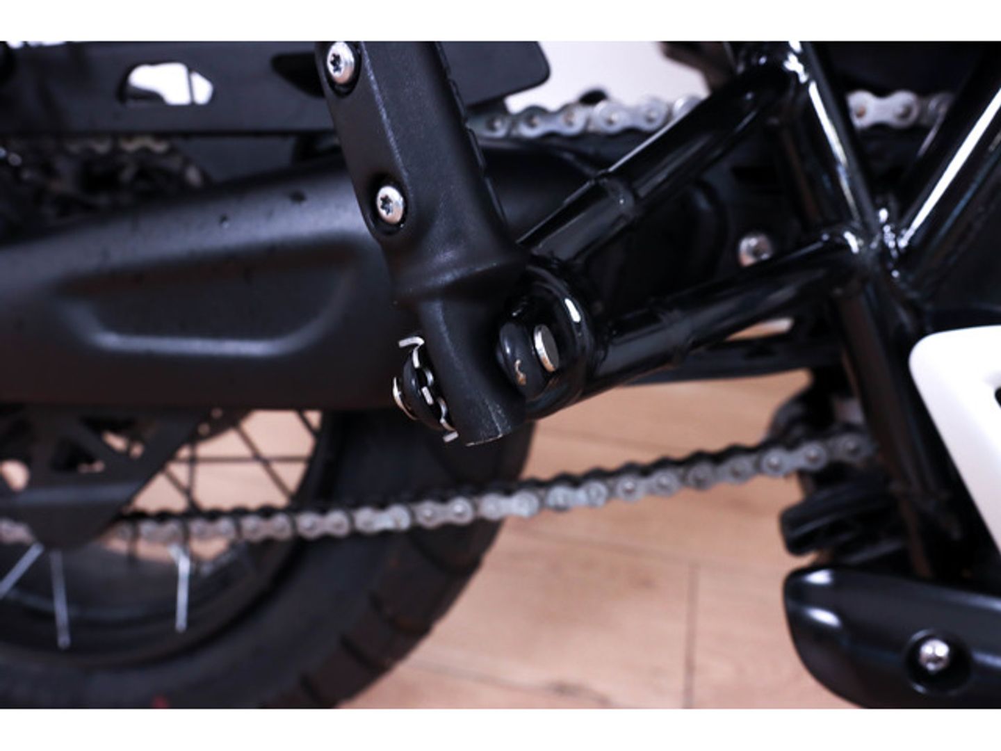 Triumph Scrambler 1200 X