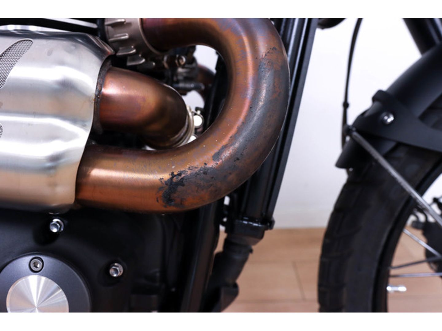 Triumph Scrambler 1200 X