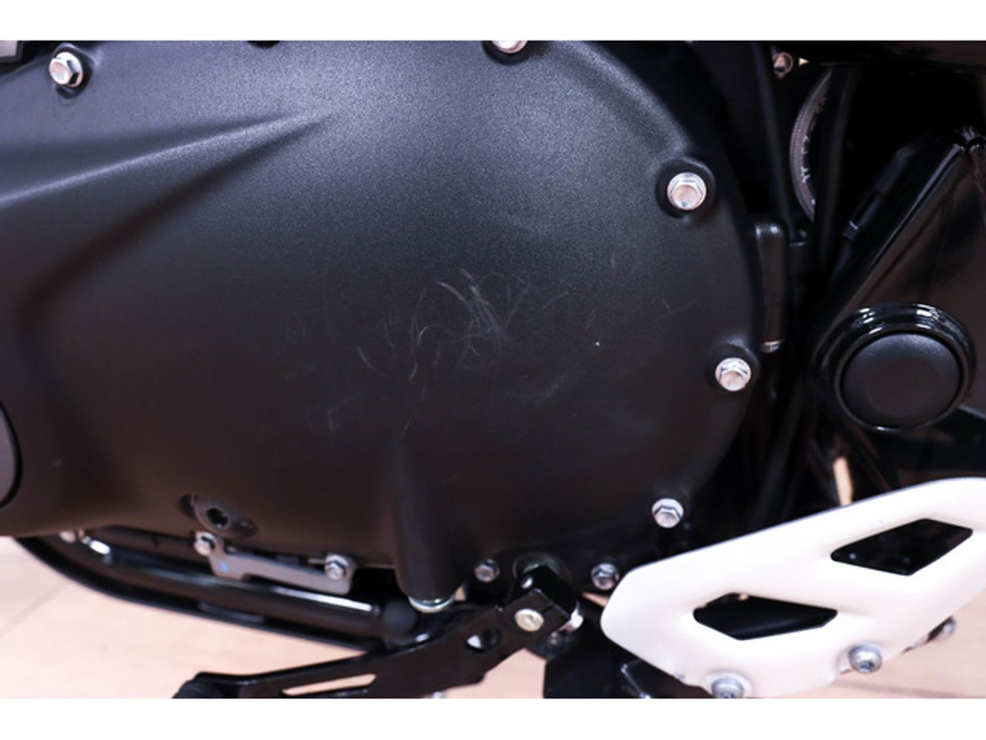 Triumph Scrambler 1200 X