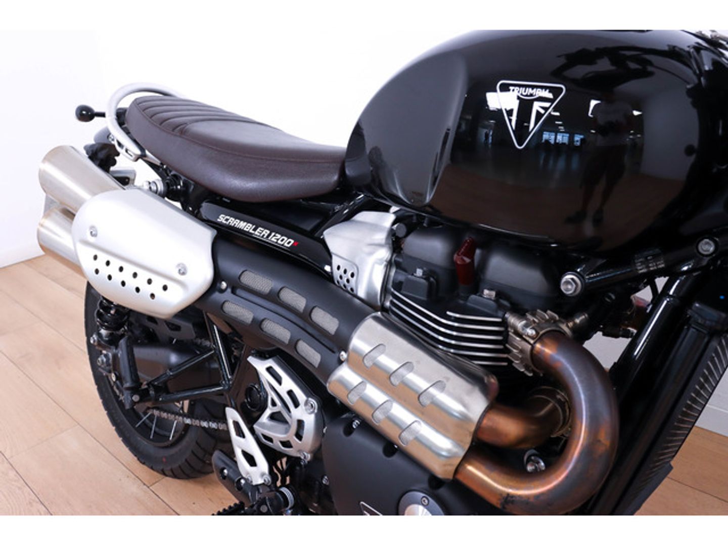 Triumph Scrambler 1200 X