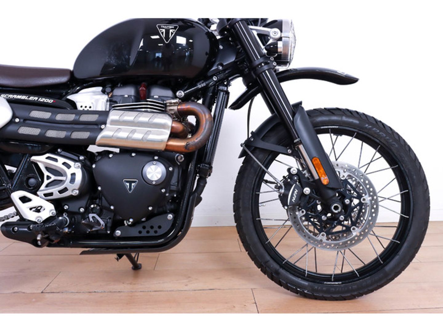 Triumph Scrambler 1200 X