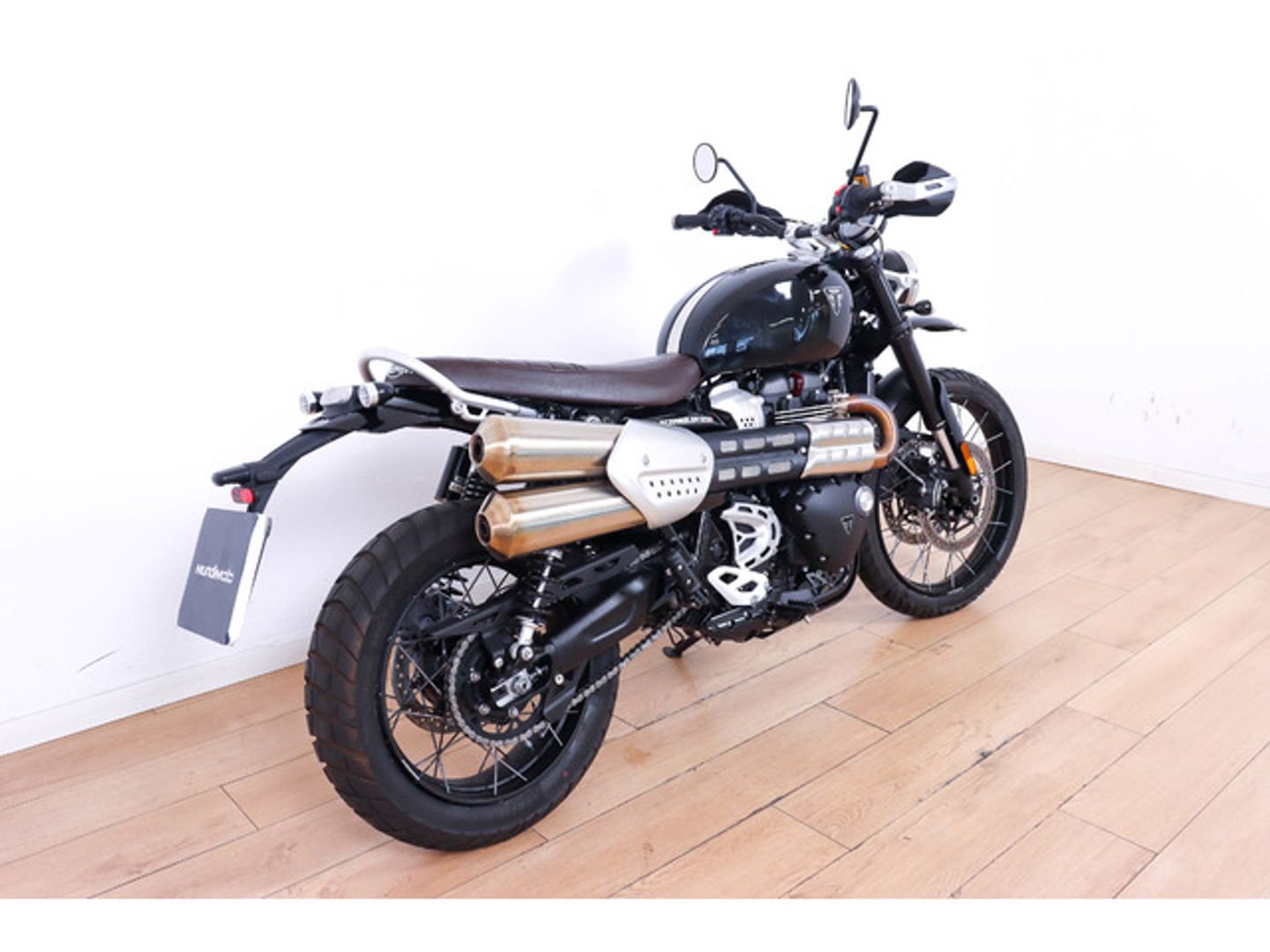 Triumph Scrambler 1200 X