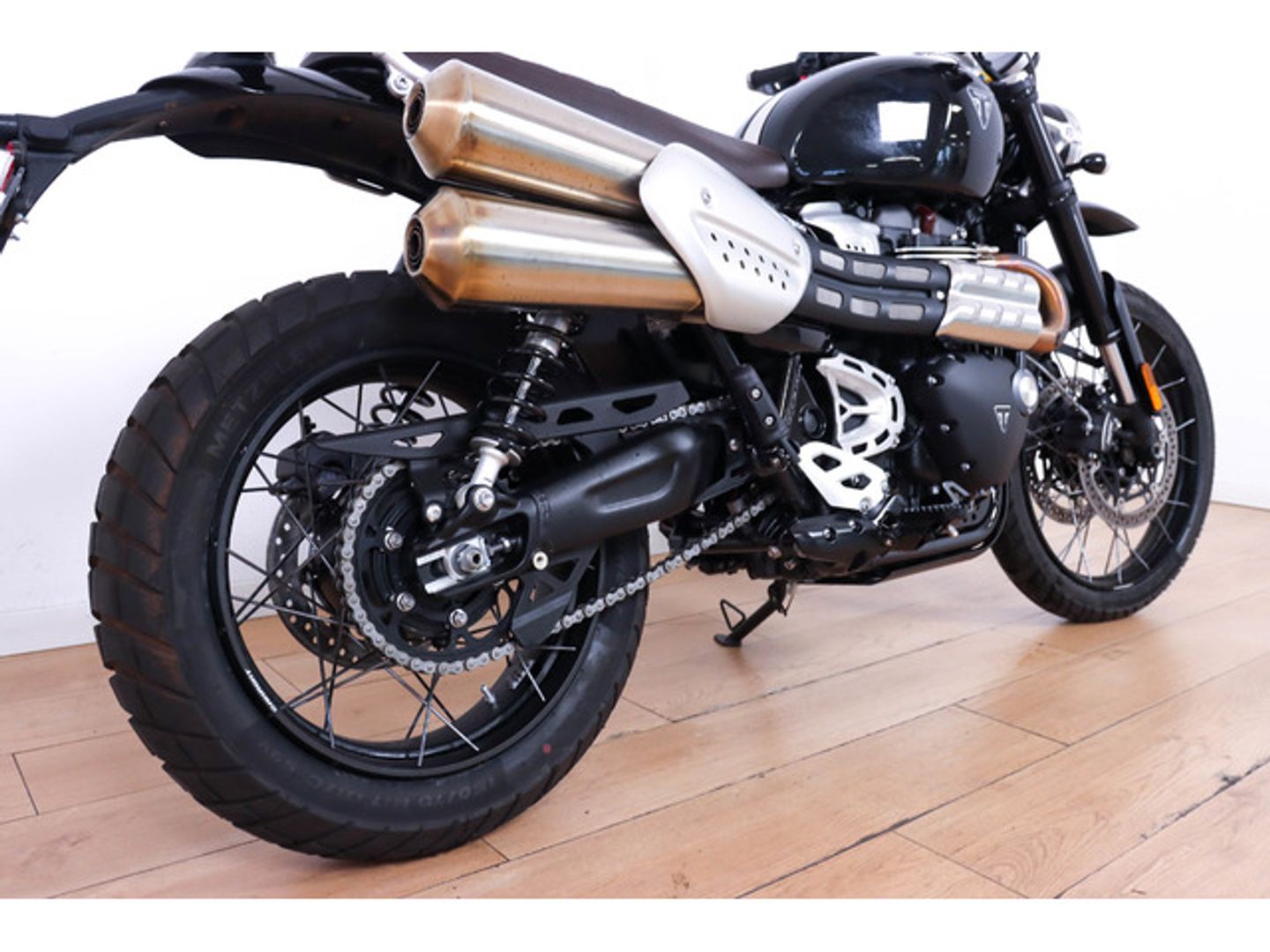 Triumph Scrambler 1200 X