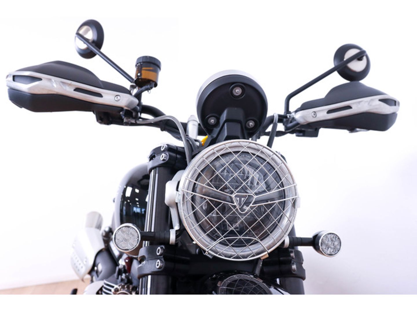 Triumph Scrambler 1200 X