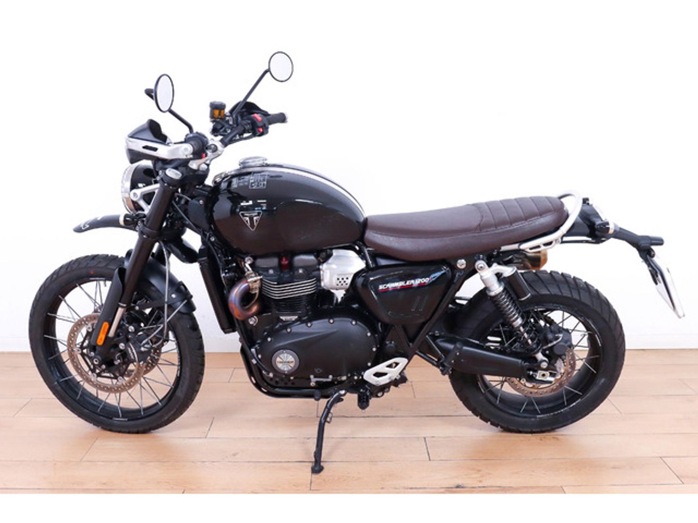 Triumph Scrambler 1200 X
