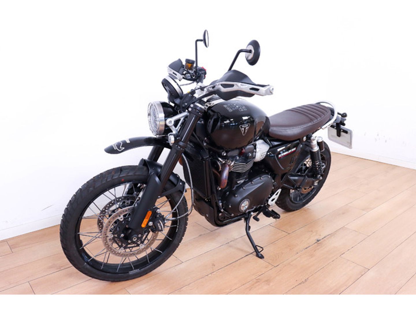 Triumph Scrambler 1200 X