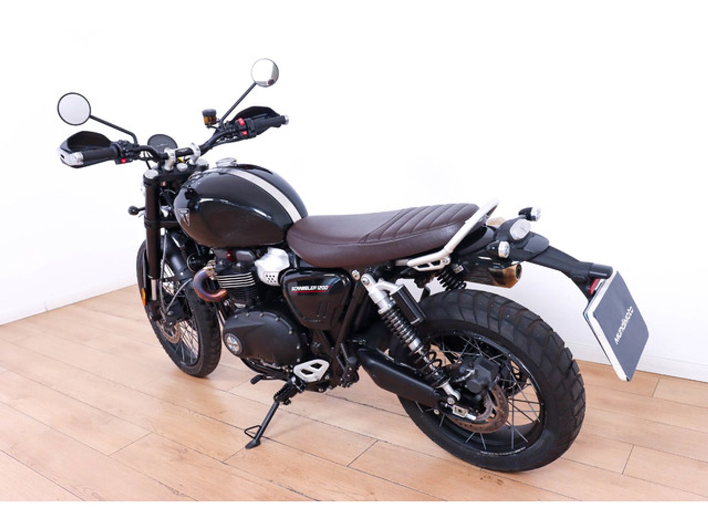 Triumph Scrambler 1200 X