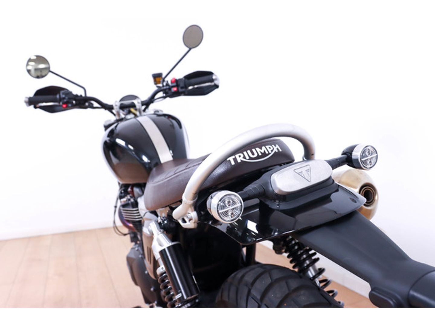 Triumph Scrambler 1200 X