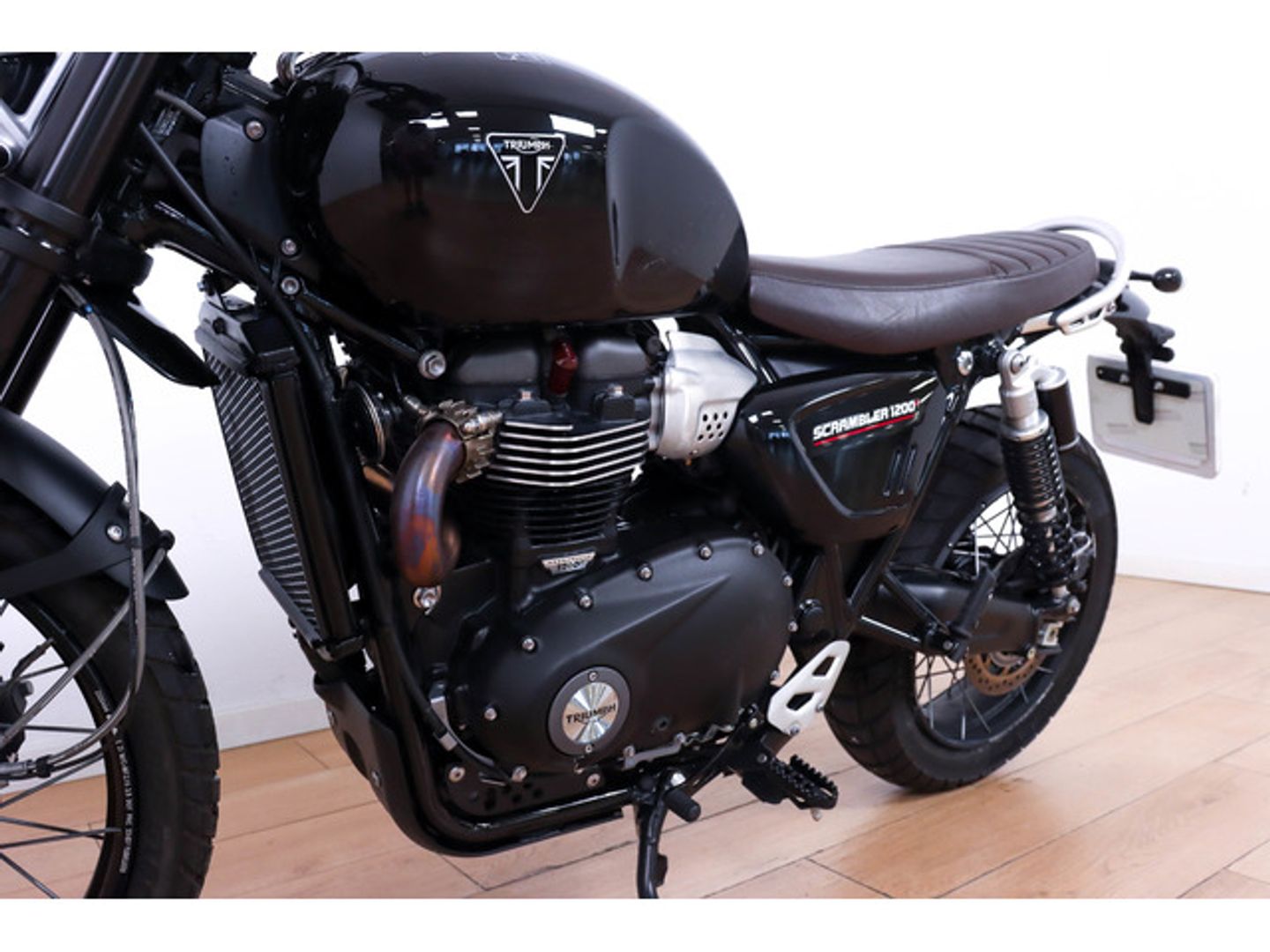 Triumph Scrambler 1200 X