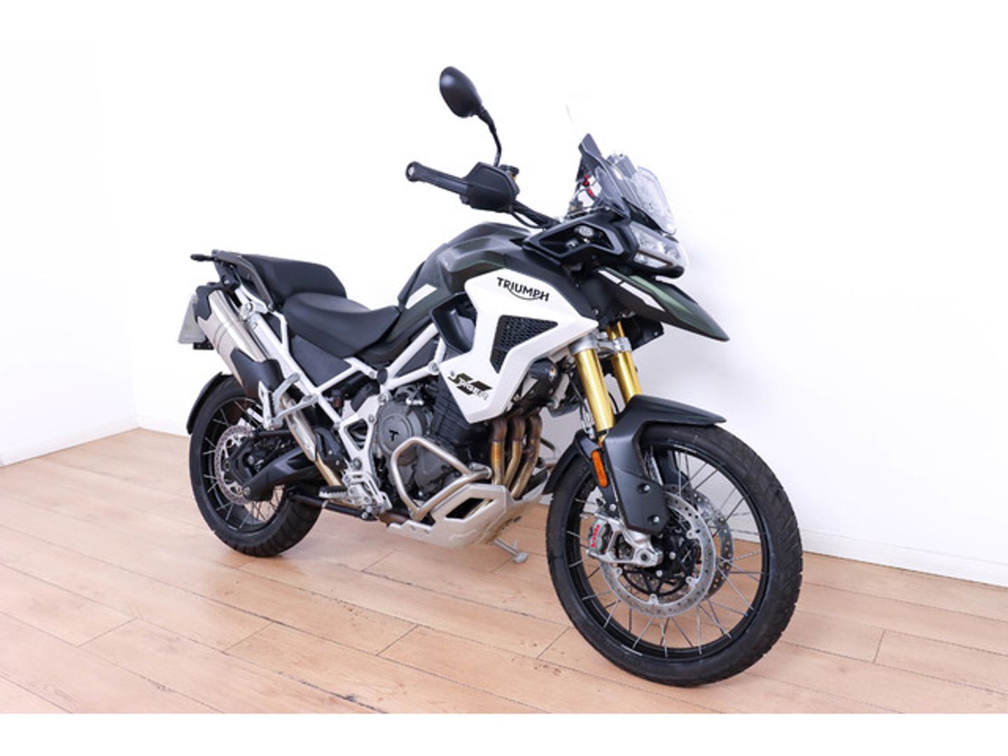 Triumph Tiger 1200 Rally Pro