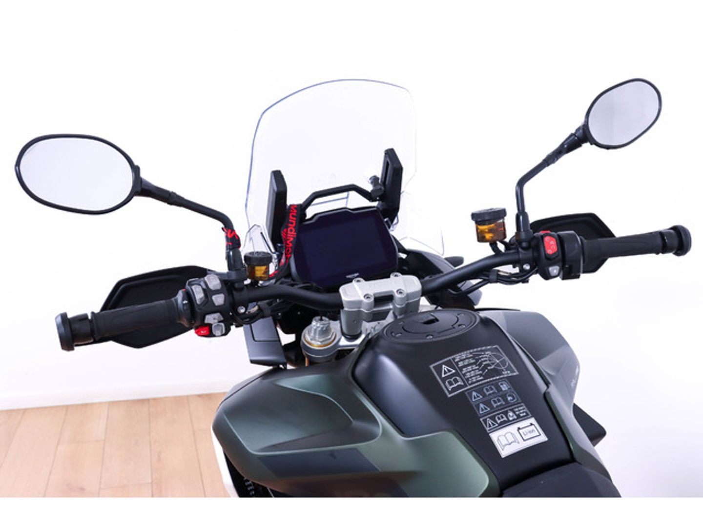 Triumph Tiger 1200 Rally Pro