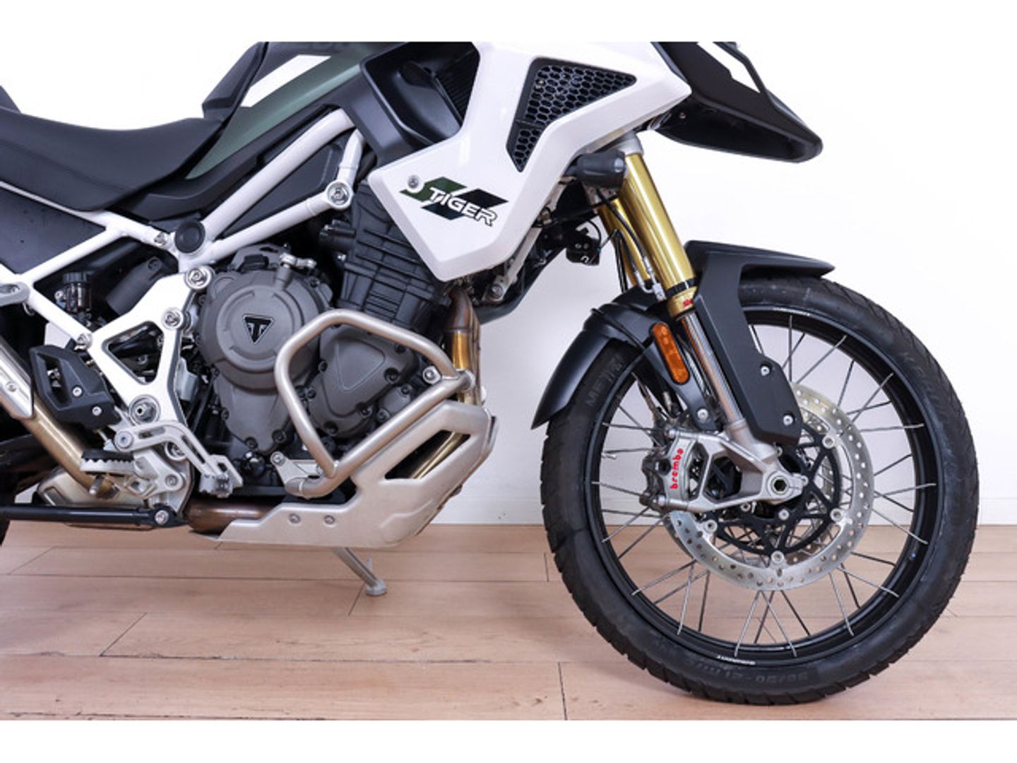 Triumph Tiger 1200 Rally Pro