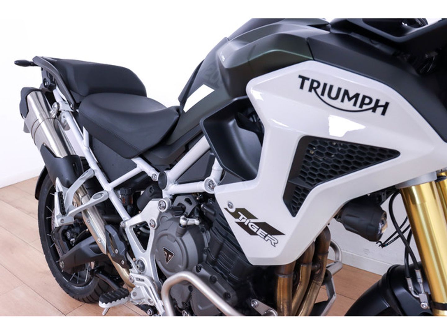 Triumph Tiger 1200 Rally Pro