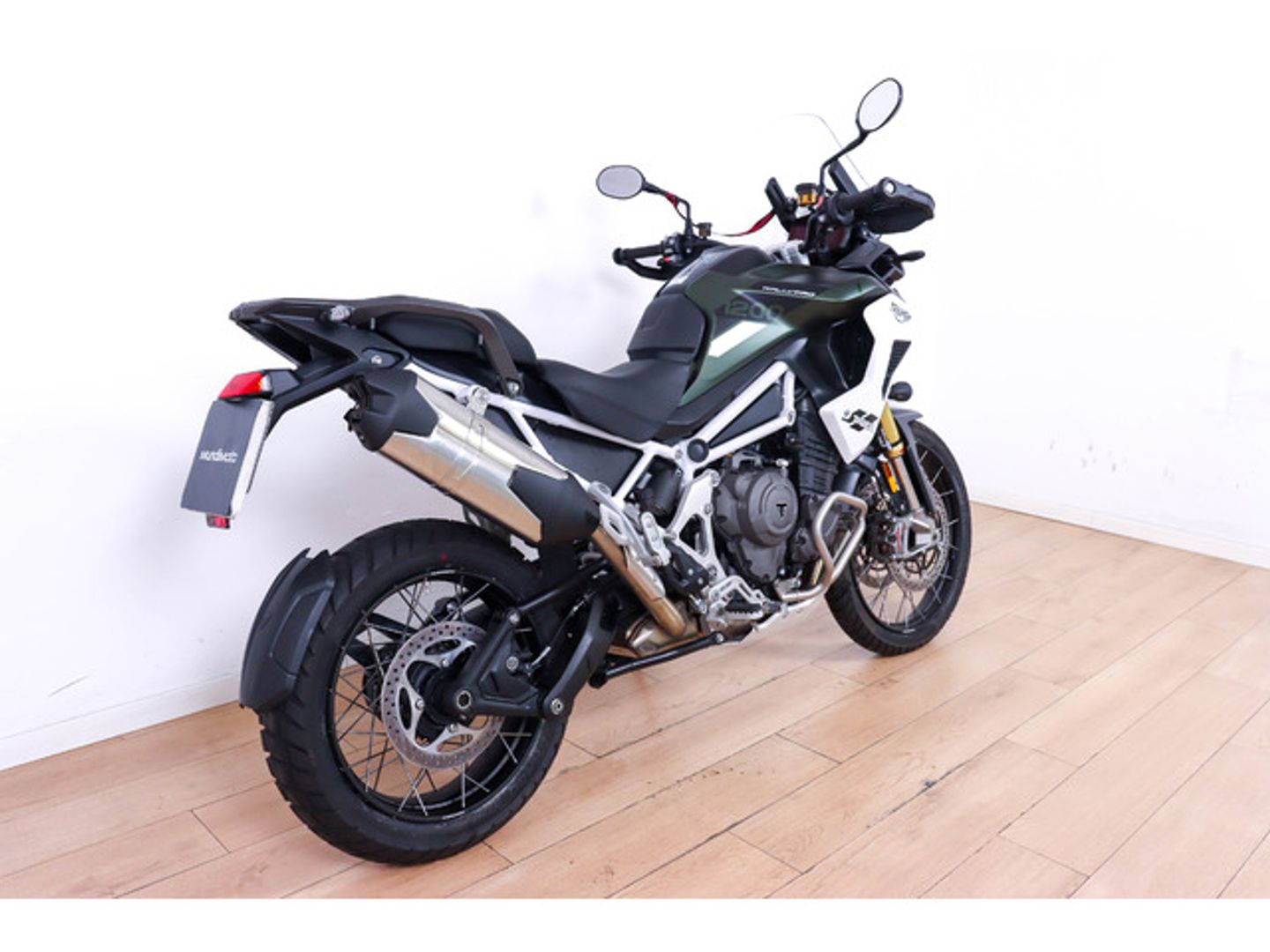 Triumph Tiger 1200 Rally Pro