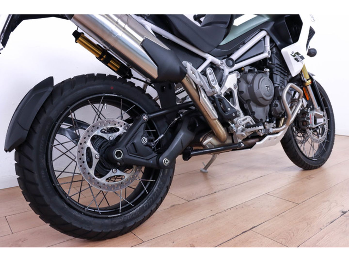 Triumph Tiger 1200 Rally Pro