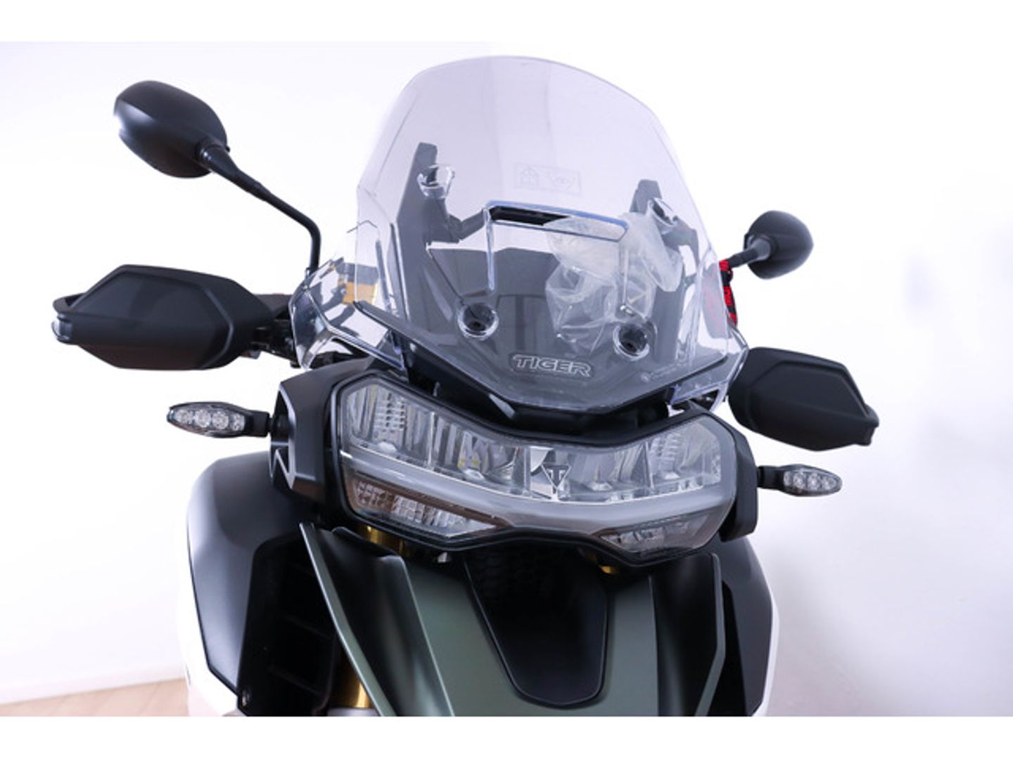 Triumph Tiger 1200 Rally Pro