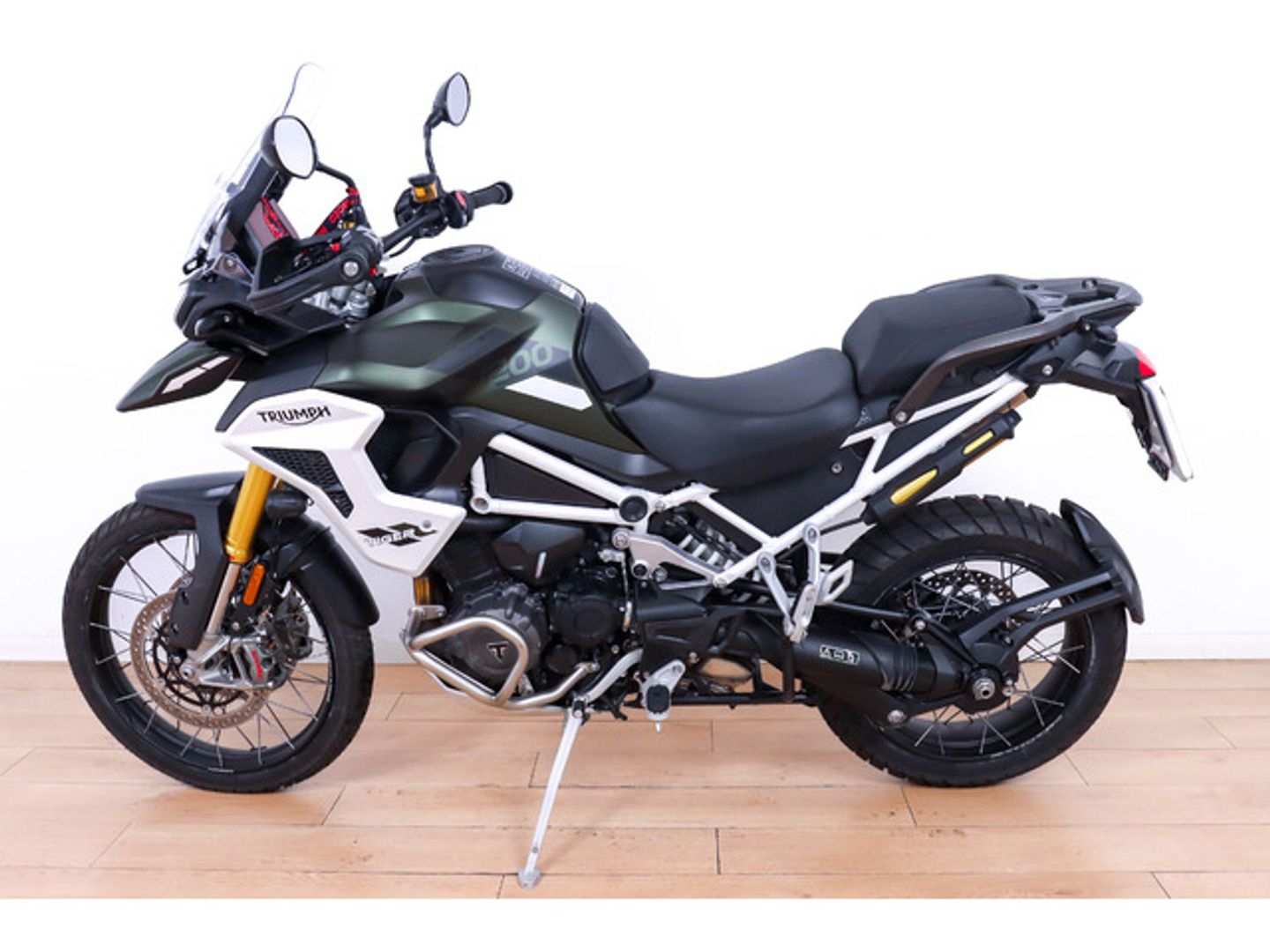 Triumph Tiger 1200 Rally Pro
