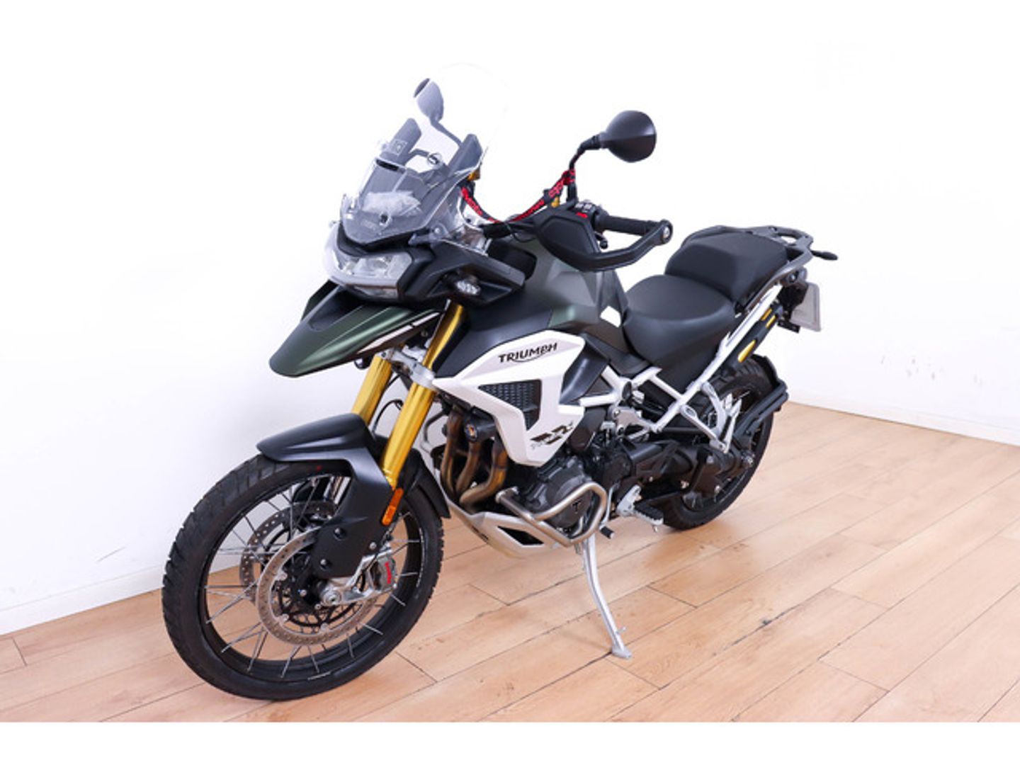 Triumph Tiger 1200 Rally Pro
