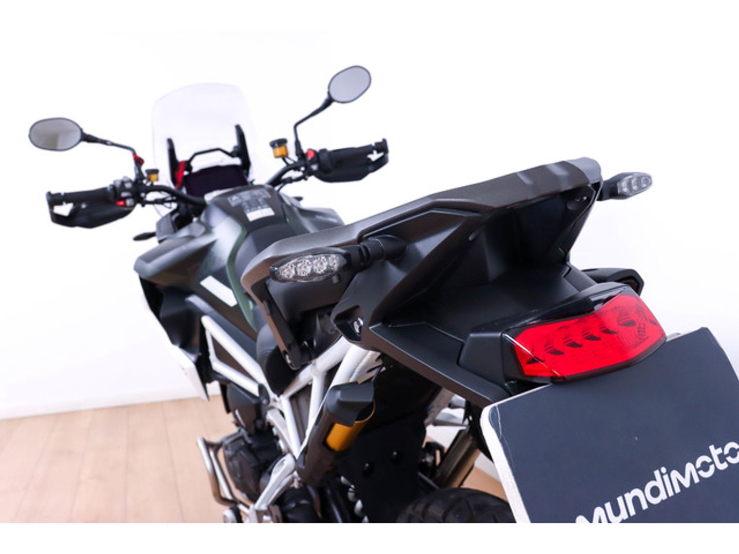 Triumph Tiger 1200 Rally Pro