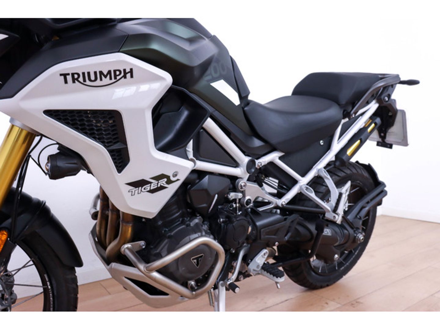 Triumph Tiger 1200 Rally Pro