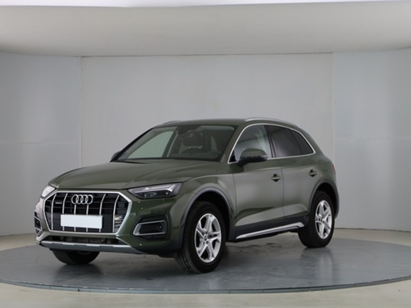 Audi Q5 TFSIe Advanced 50 TFSIe quattro-ultra 220 kW (299 CV) S tronic Verde SUV