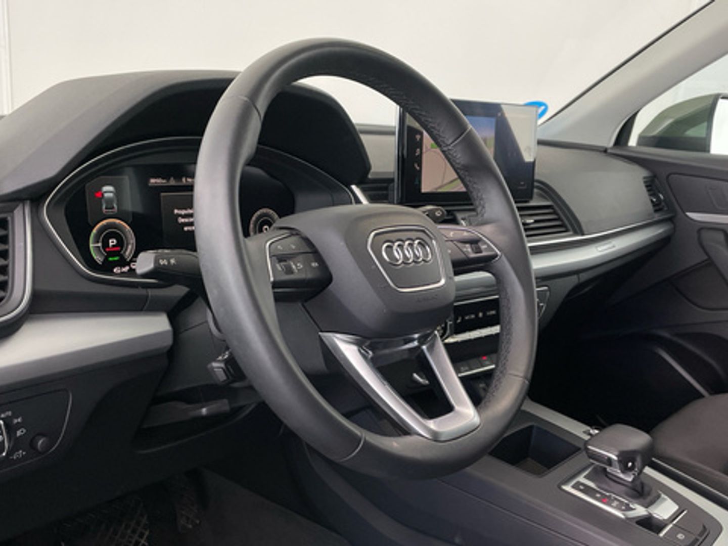 Audi Q5 TFSIe Advanced 50 TFSIe quattro-ultra 220 kW (299 CV) S tronic