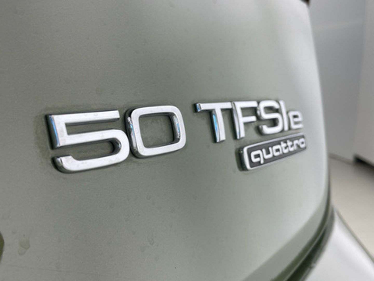 Audi Q5 TFSIe Advanced 50 TFSIe quattro-ultra 220 kW (299 CV) S tronic