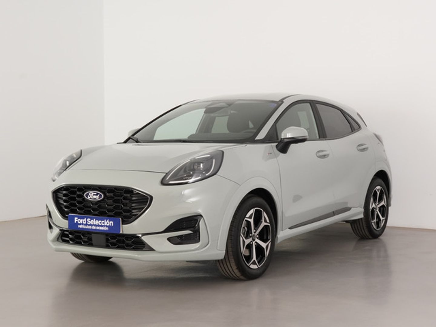 Ford Puma 1.0 EcoBoost MHEV ST-Line Design 92 kW (125 CV)