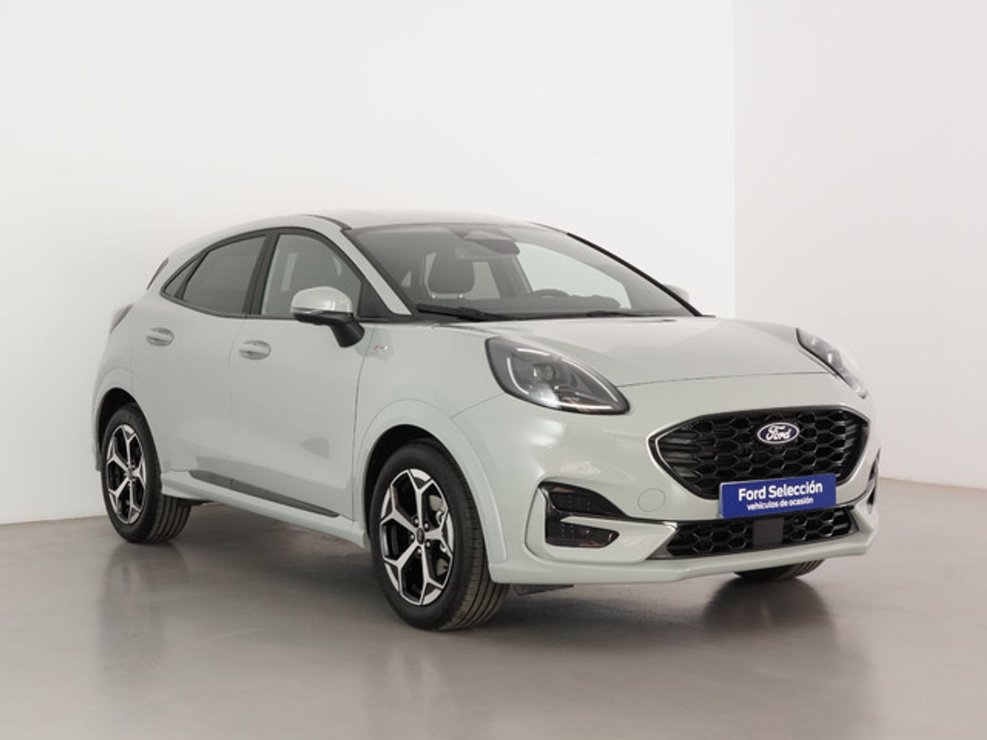 Ford Puma 1.0 EcoBoost MHEV ST-Line Design 92 kW (125 CV)