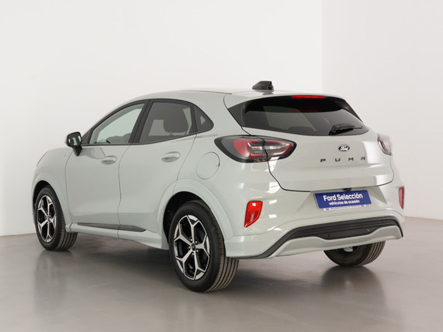 Ford Puma 1.0 EcoBoost MHEV ST-Line Design 92 kW (125 CV)