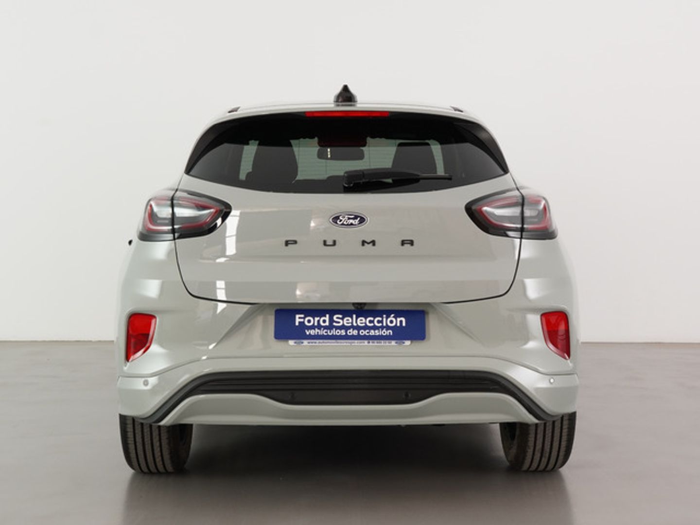 Ford Puma 1.0 EcoBoost MHEV ST-Line Design 92 kW (125 CV)