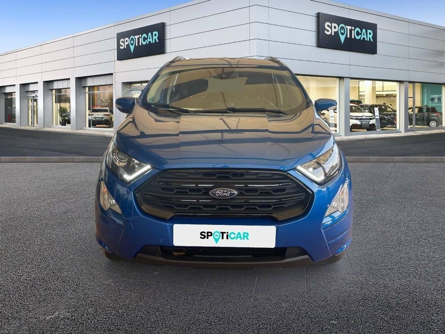 Ford EcoSport 1.0 EcoBoost S&S ST Line 92 kW (125 CV)