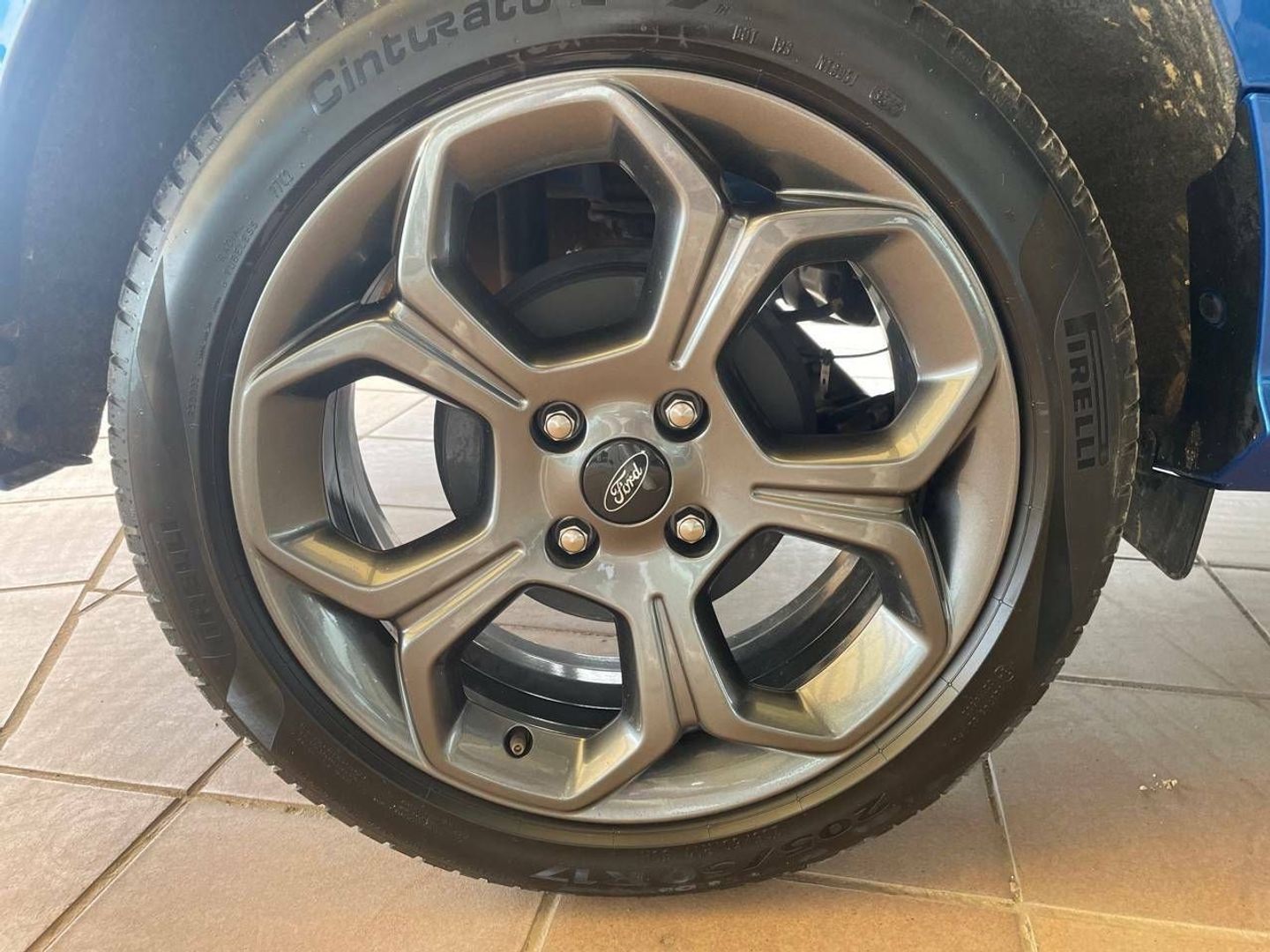 Ford EcoSport 1.0 EcoBoost S&S ST Line 92 kW (125 CV)