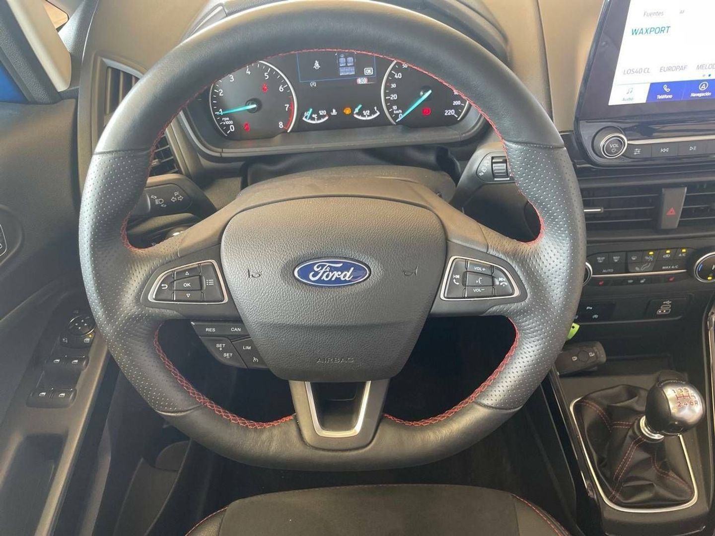 Ford EcoSport 1.0 EcoBoost S&S ST Line 92 kW (125 CV)