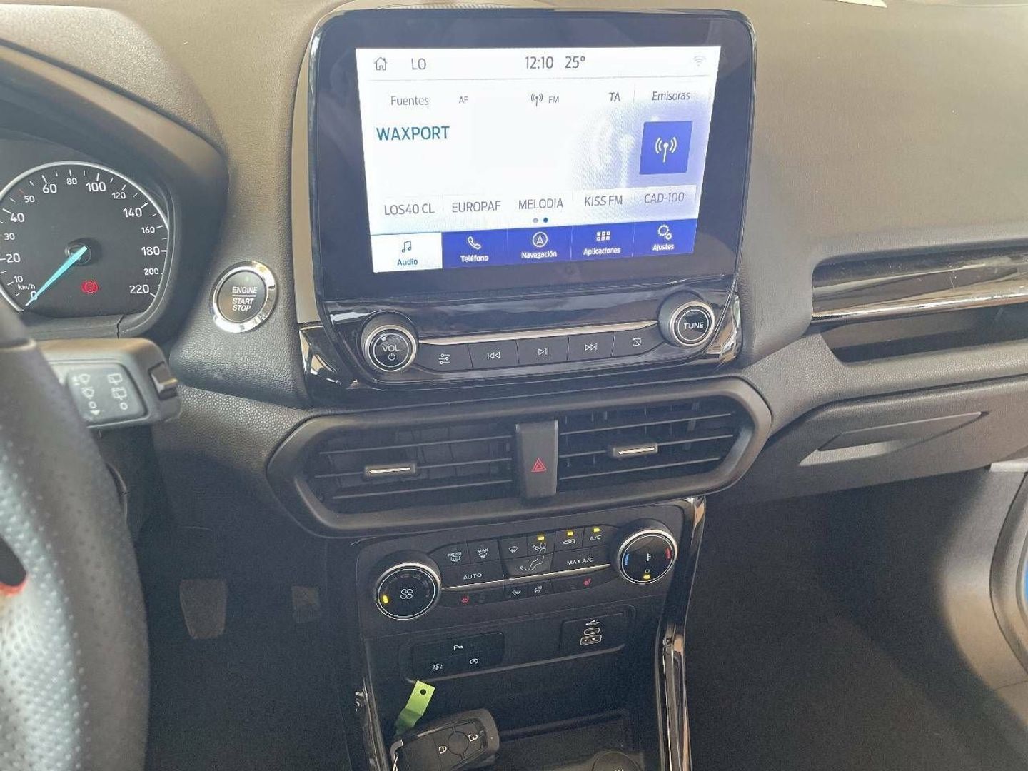 Ford EcoSport 1.0 EcoBoost S&S ST Line 92 kW (125 CV)