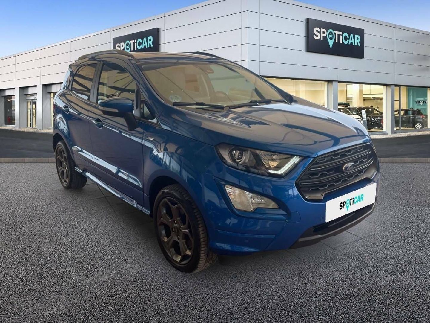 Ford EcoSport 1.0 EcoBoost S&S ST Line 92 kW (125 CV)