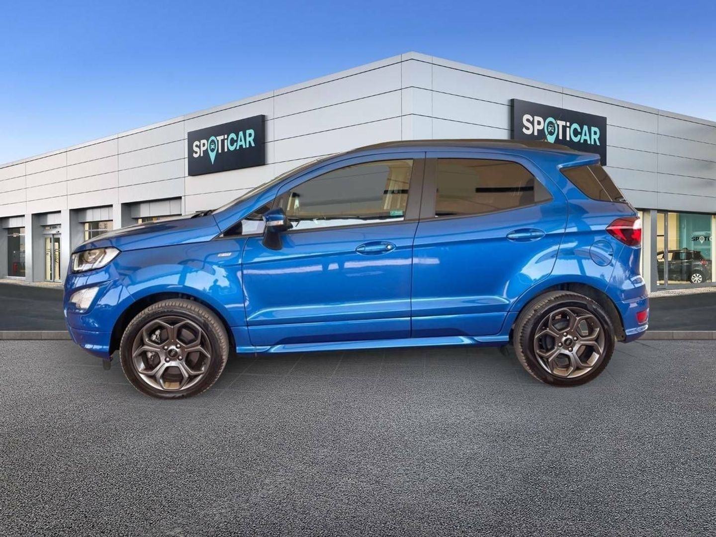 Ford EcoSport 1.0 EcoBoost S&S ST Line 92 kW (125 CV)