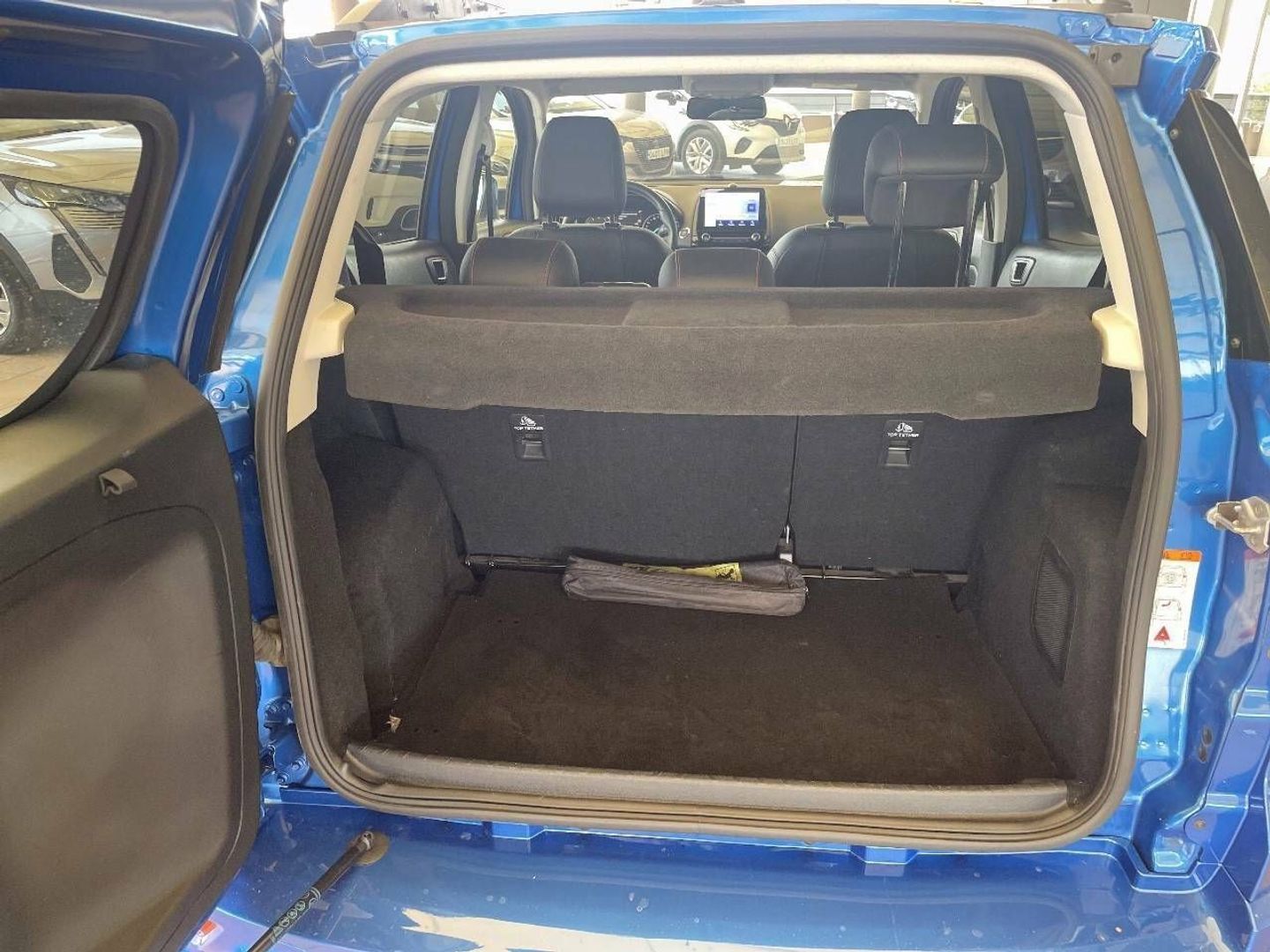 Ford EcoSport 1.0 EcoBoost S&S ST Line 92 kW (125 CV)
