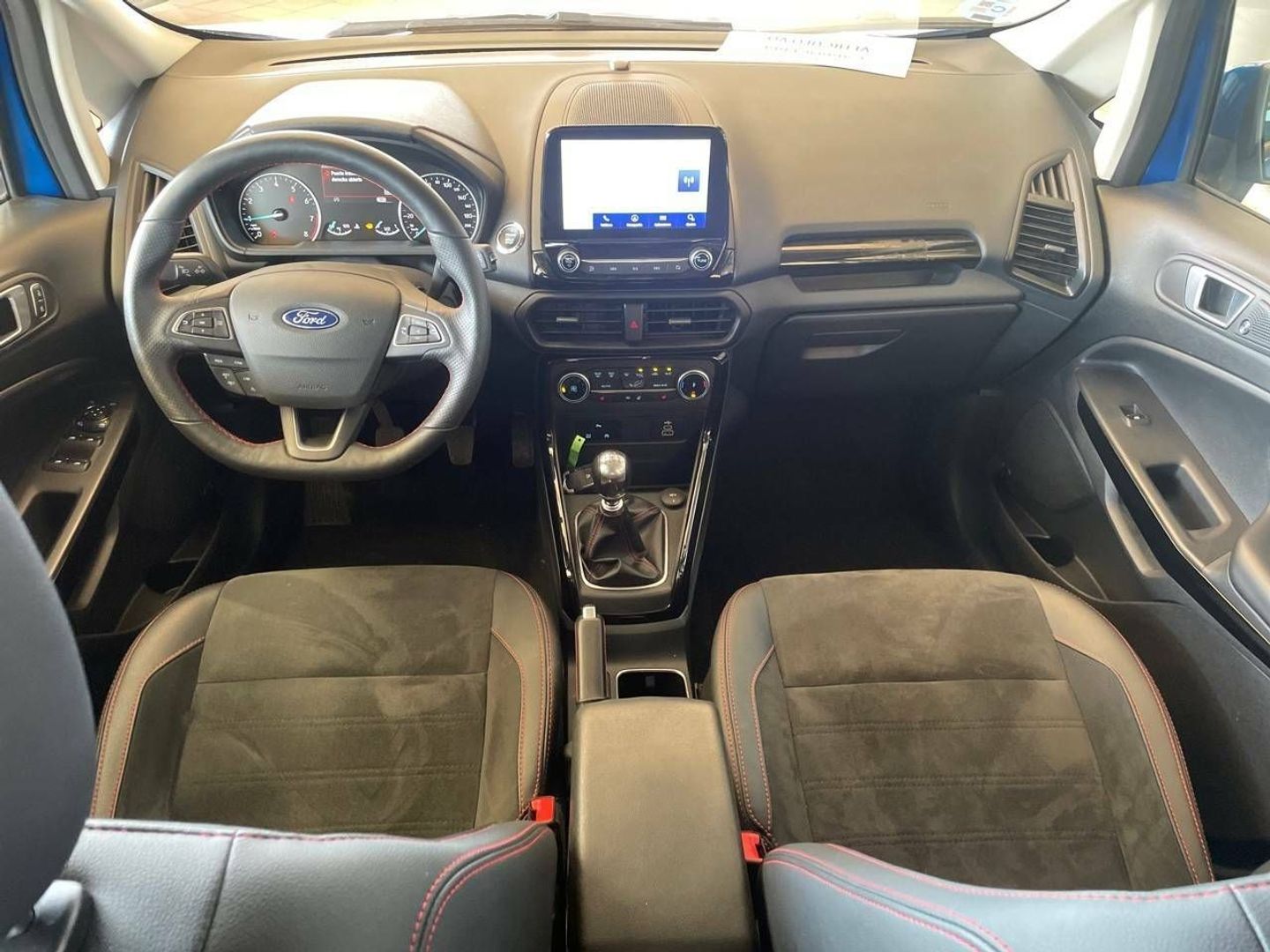 Ford EcoSport 1.0 EcoBoost S&S ST Line 92 kW (125 CV)