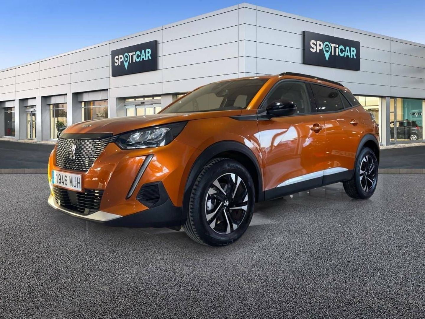 Peugeot 2008 BlueHDi 130 S&S Allure Pack EAT8 96 kW (130 CV)