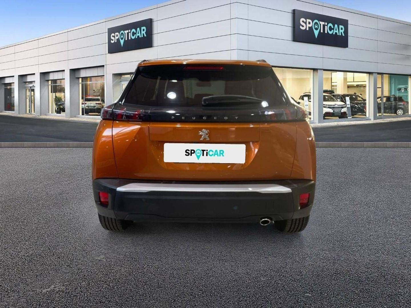 Peugeot 2008 BlueHDi 130 S&S Allure Pack EAT8 96 kW (130 CV)