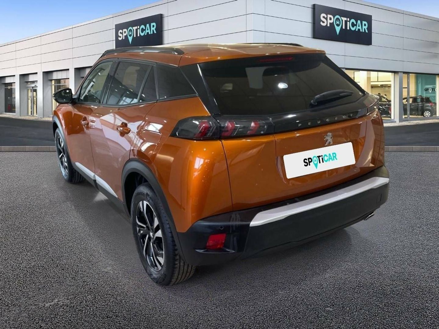 Peugeot 2008 BlueHDi 130 S&S Allure Pack EAT8 96 kW (130 CV)