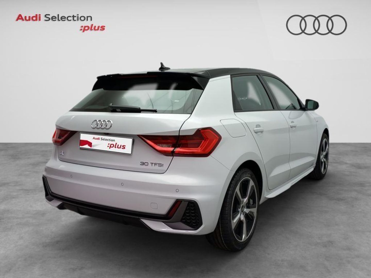 Audi A1 Sportback Adrenalin edition 30 TFSI 85 kW (116 CV) S tronic