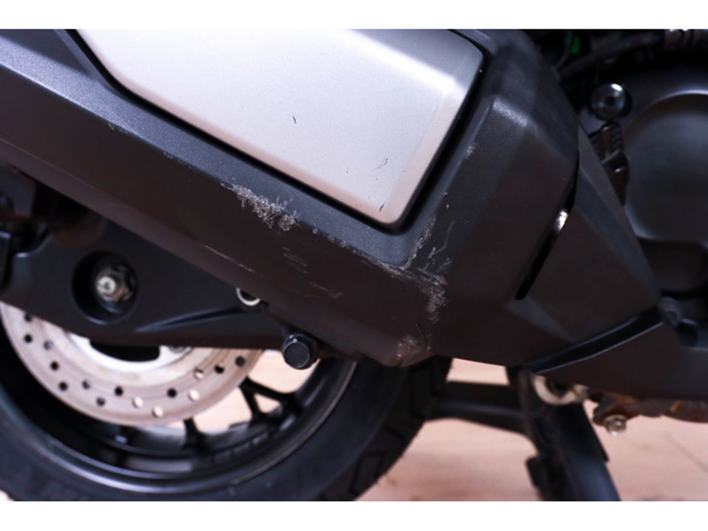 Honda ADV350