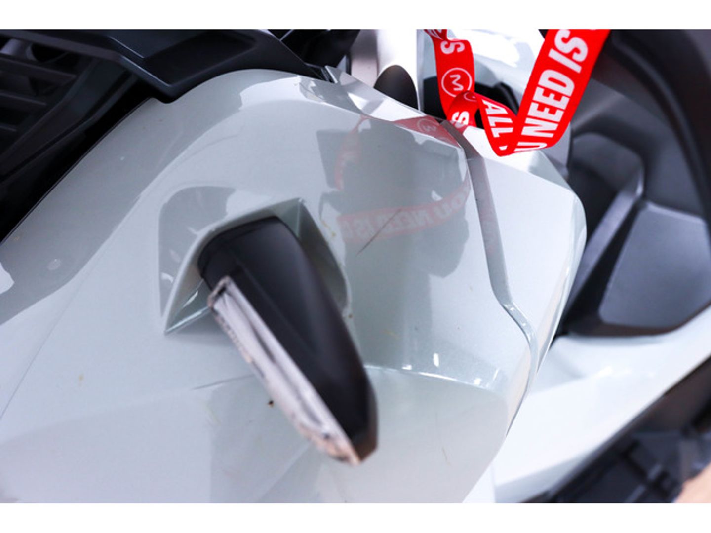 Honda ADV350